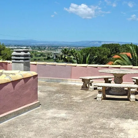 In Sicily Near Fontane Bianche Holiday home Terrauzza